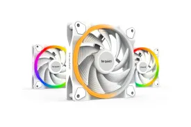 120Mm Be Quiet! Light Wings White Pwm High-Speed Triple-Pack