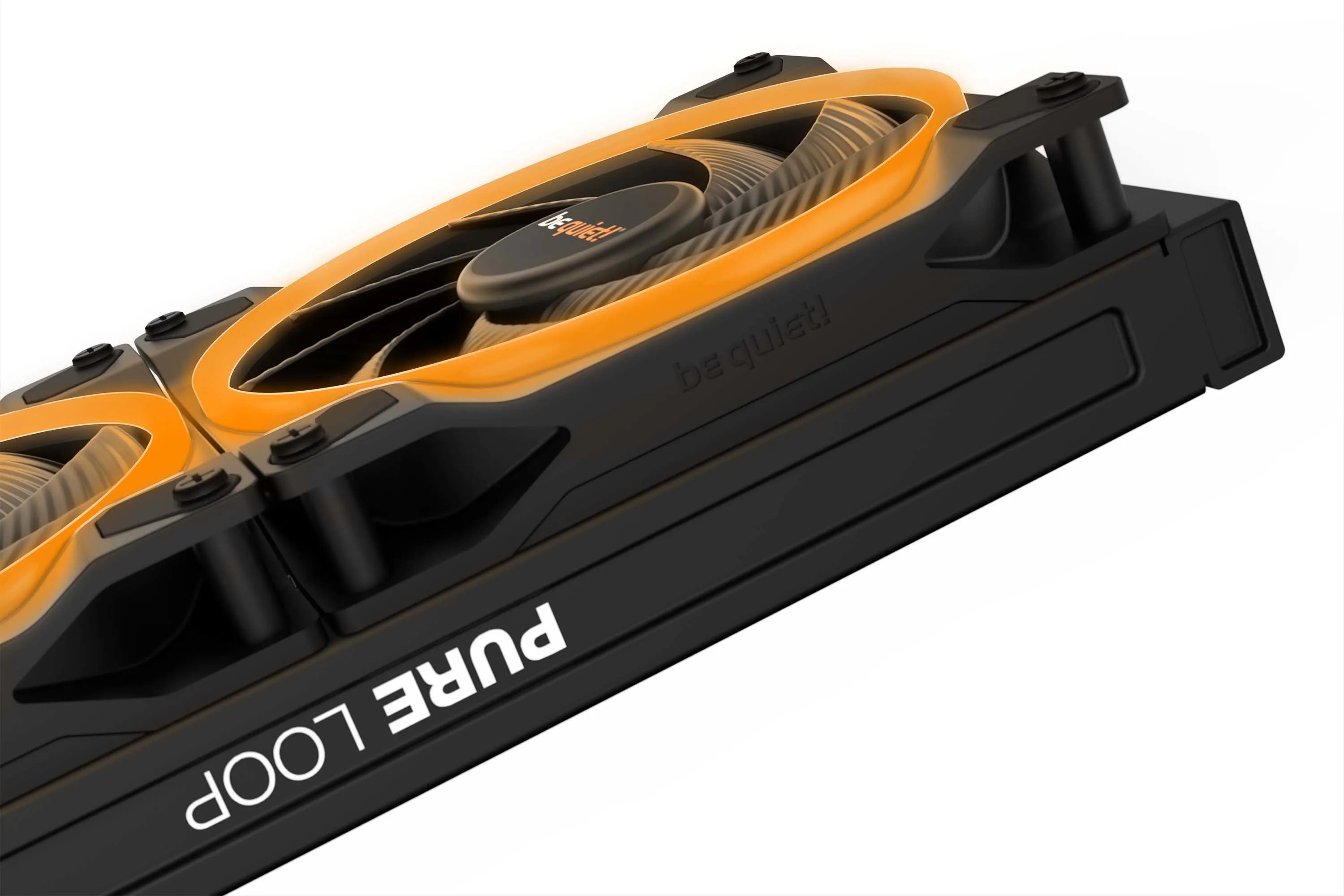 140Mm Be Quiet! Light Wings 140Mm Pwm High-Speed Argb Triple-Pack