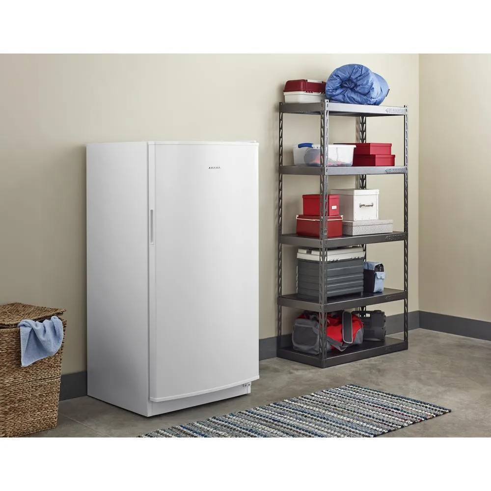 16 cu. ft. Upright Freezer with Energy-Saving Insulation