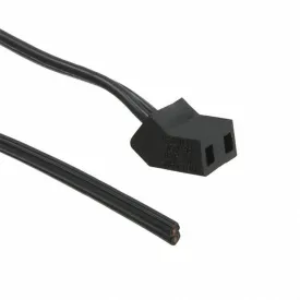 2 Pin R/A Fan Cord for use with "TB" Suffux Fans, 2 ft