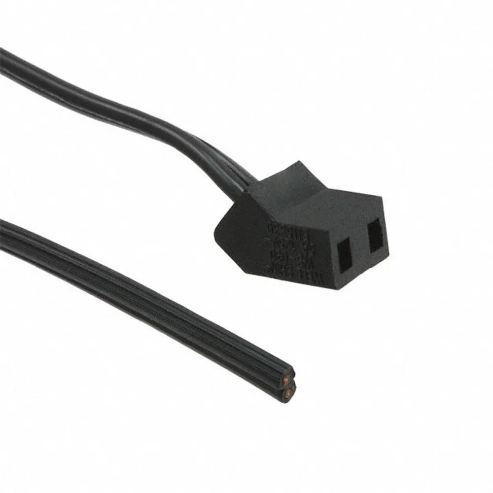 2 Pin R/A Fan Cord for use with "TB" Suffux Fans, 2 ft