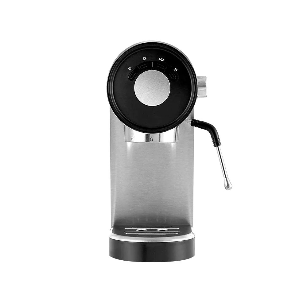 20 Bar Espresso Machine Instant Heat Milk Frother Devanti