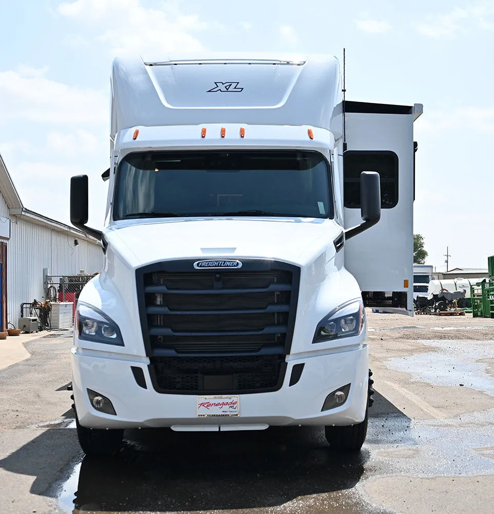 2024 Renegade XL 45' Super C Coach Bunk House Model X45BBC- Owner Demo!