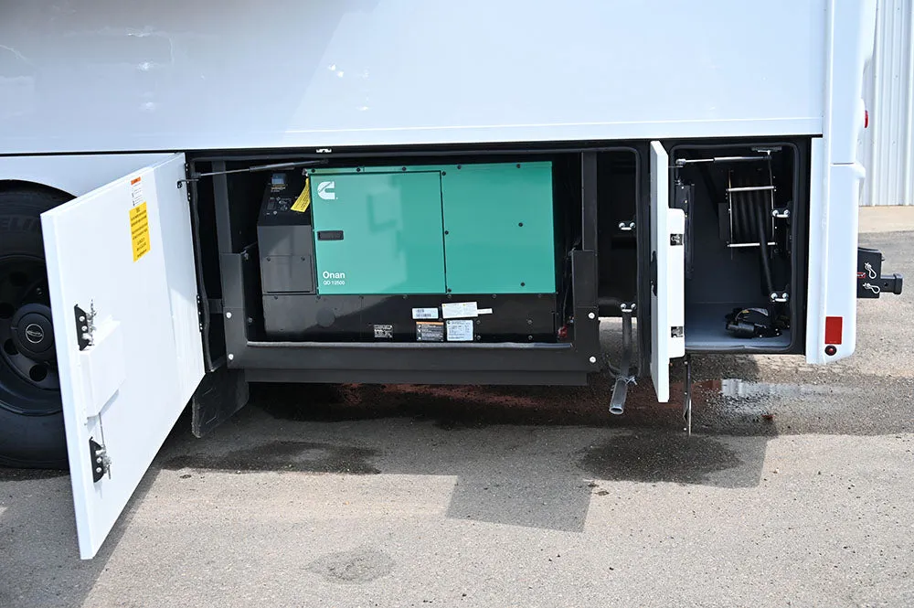 2024 Renegade XL 45' Super C Coach Bunk House Model X45BBC- Owner Demo!