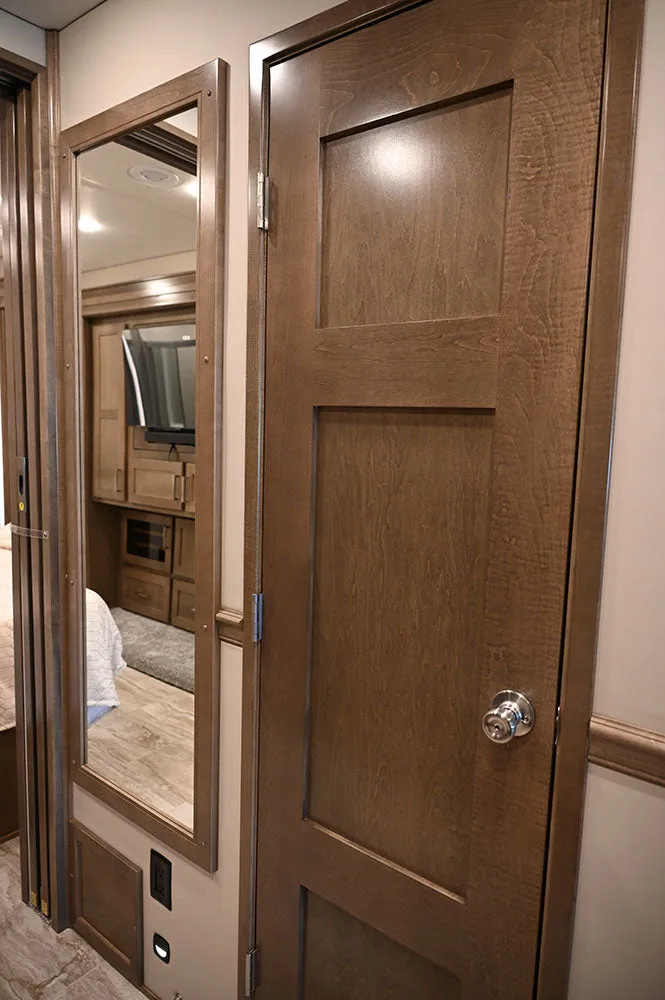 2024 Renegade XL 45' Super C Coach Bunk House Model X45BBC- Owner Demo!