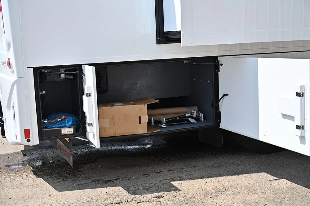 2024 Renegade XL 45' Super C Coach Bunk House Model X45BBC- Owner Demo!