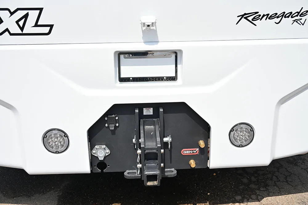 2024 Renegade XL 45' Super C Coach Bunk House Model X45BBC- Owner Demo!