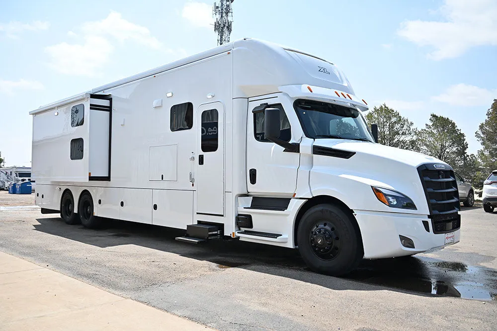 2024 Renegade XL 45' Super C Coach Bunk House Model X45BBC- Owner Demo!