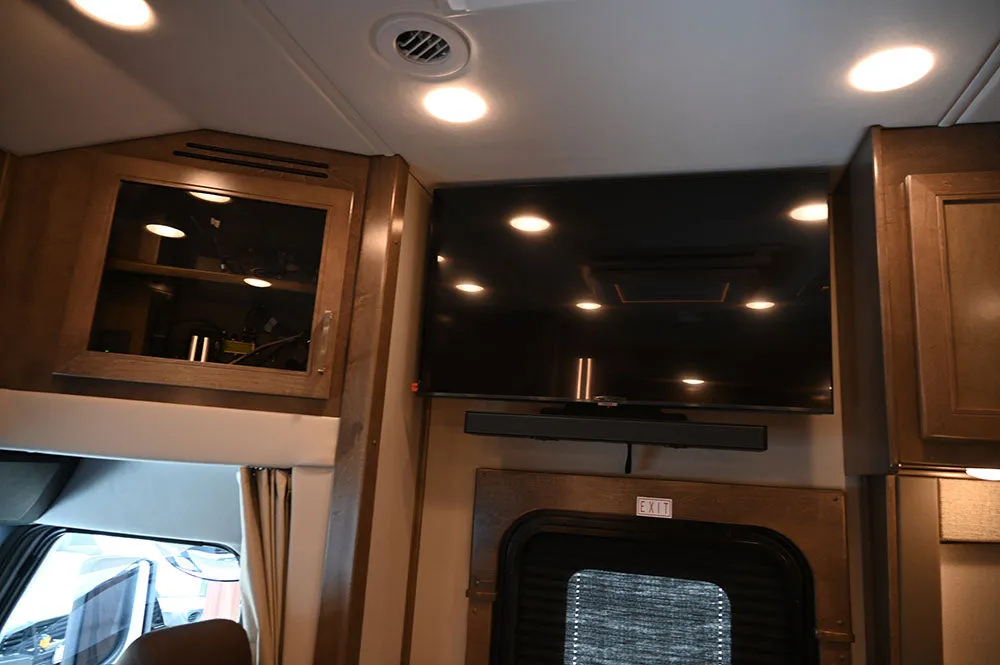 2024 Renegade XL 45' Super C Coach Bunk House Model X45BBC- Owner Demo!
