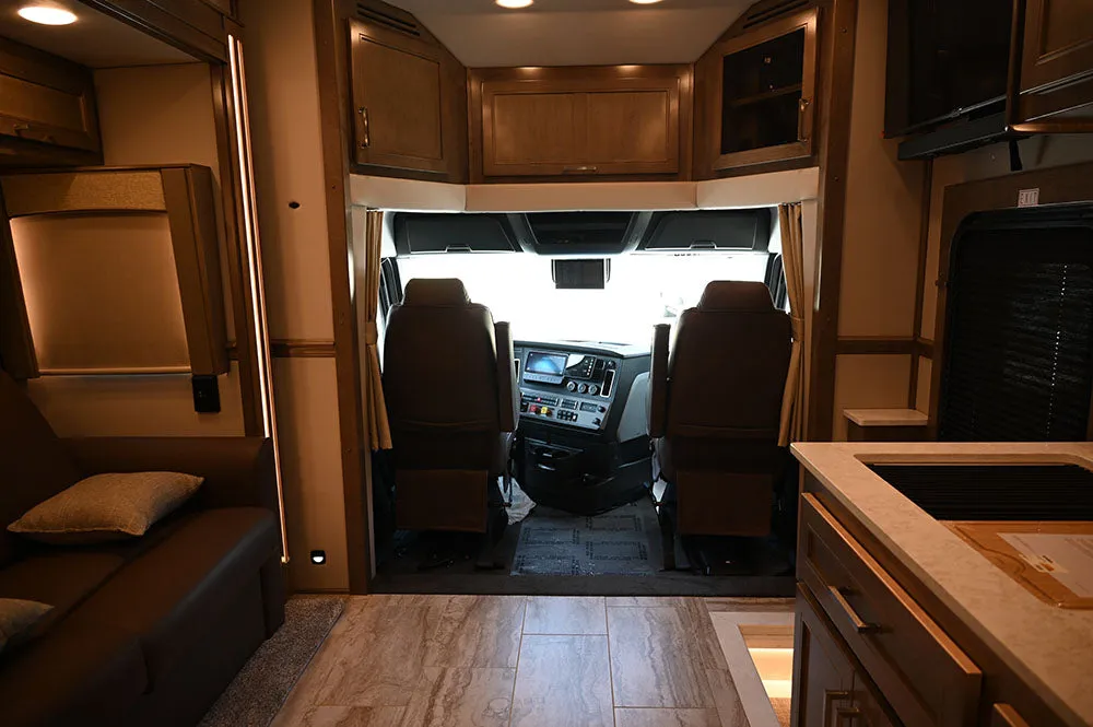 2024 Renegade XL 45' Super C Coach Bunk House Model X45BBC- Owner Demo!