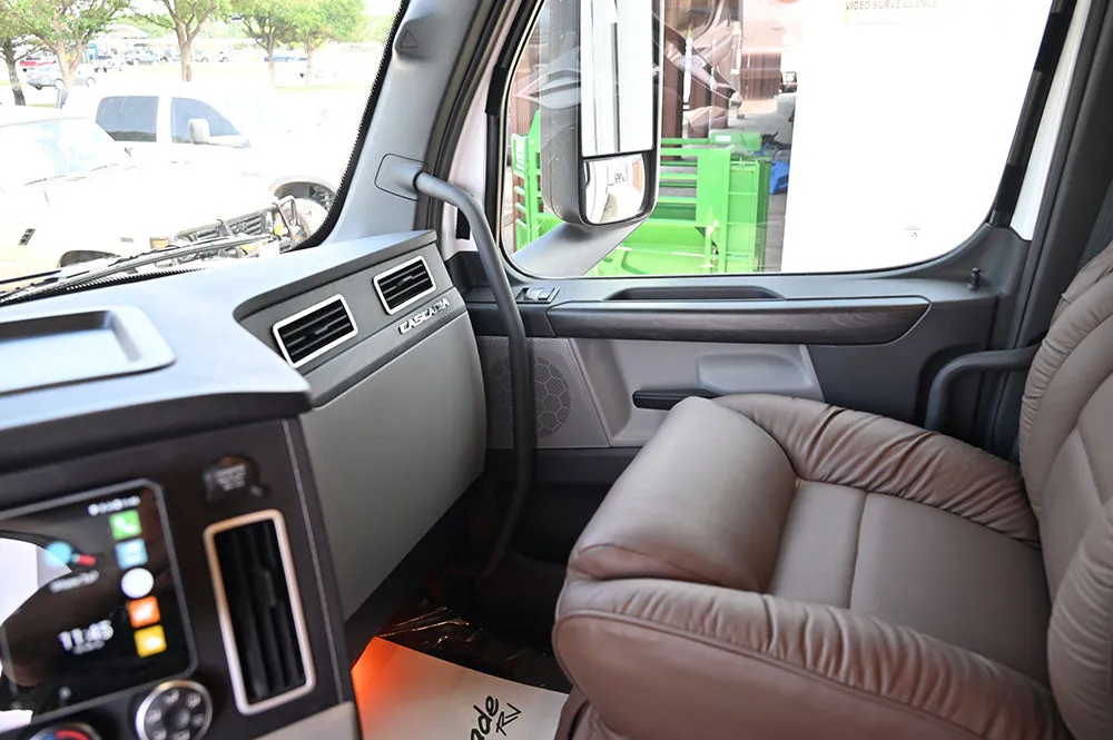 2024 Renegade XL 45' Super C Coach Bunk House Model X45BBC- Owner Demo!