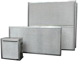 24" x 30" WX Series Infrared Gas Catalytic Heater 25,000 BTU