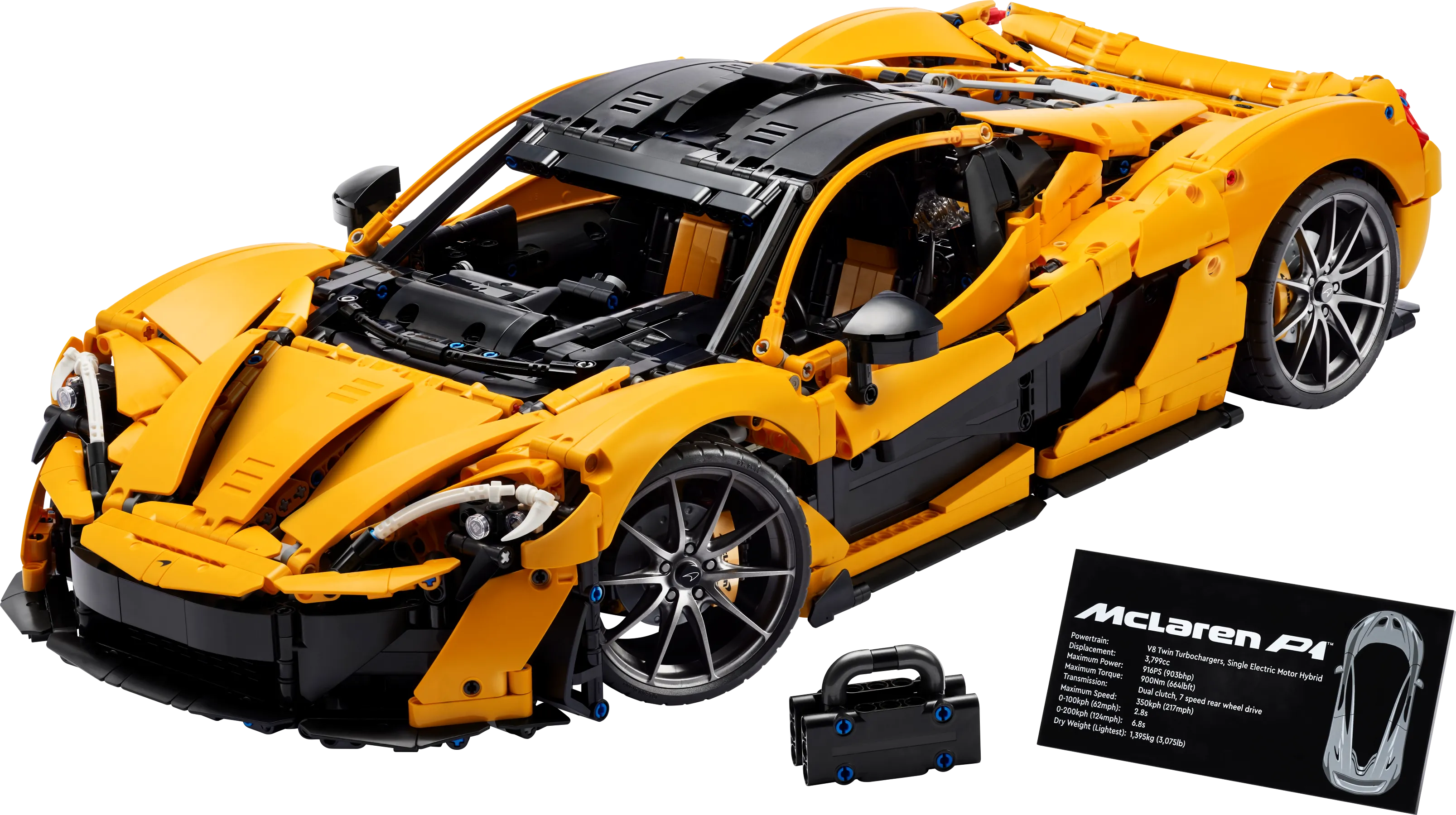 42172 McLaren P1™