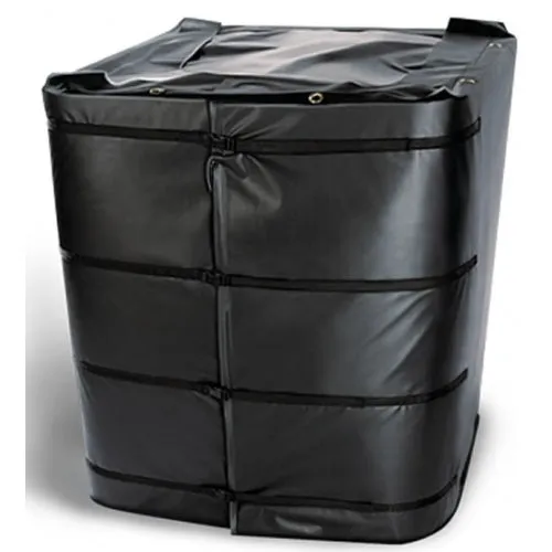450 Gallon IBC Tote Heater w/ Smart Controller for Stainless Tanks (120V)