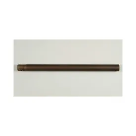72" Downrod - Roman Bronze