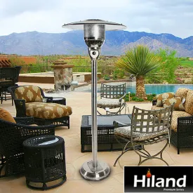 85" Natural Gas Outdoor Patio Heater