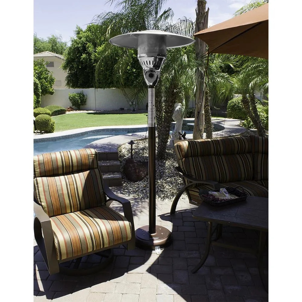 85" Natural Gas Outdoor Patio Heater