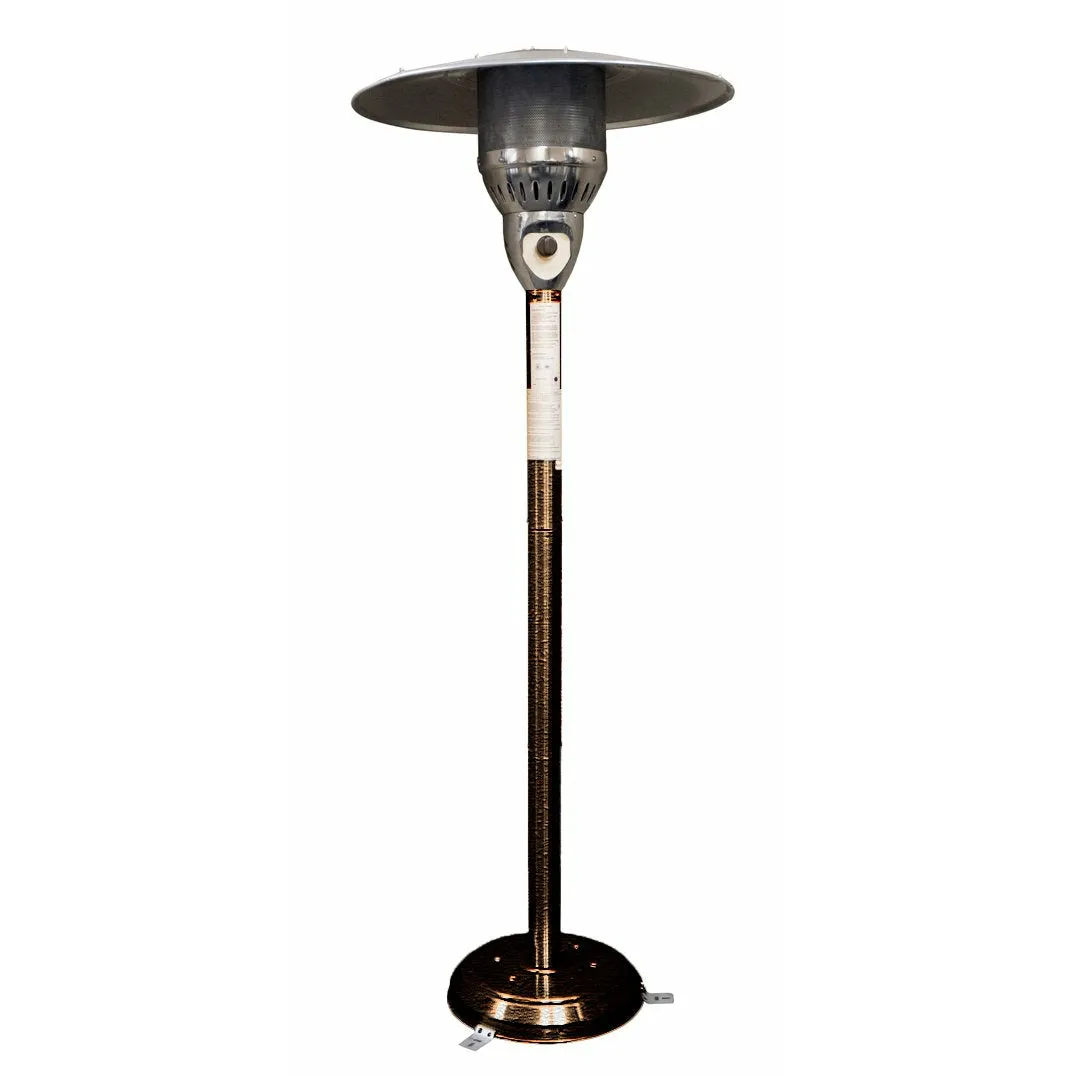 85" Natural Gas Outdoor Patio Heater