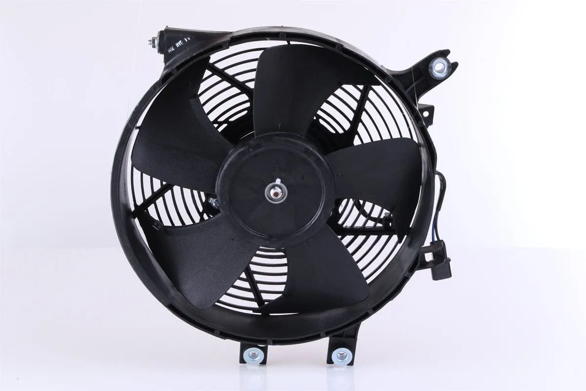 A/C Condenser Fan Assembly - Mitsubishi