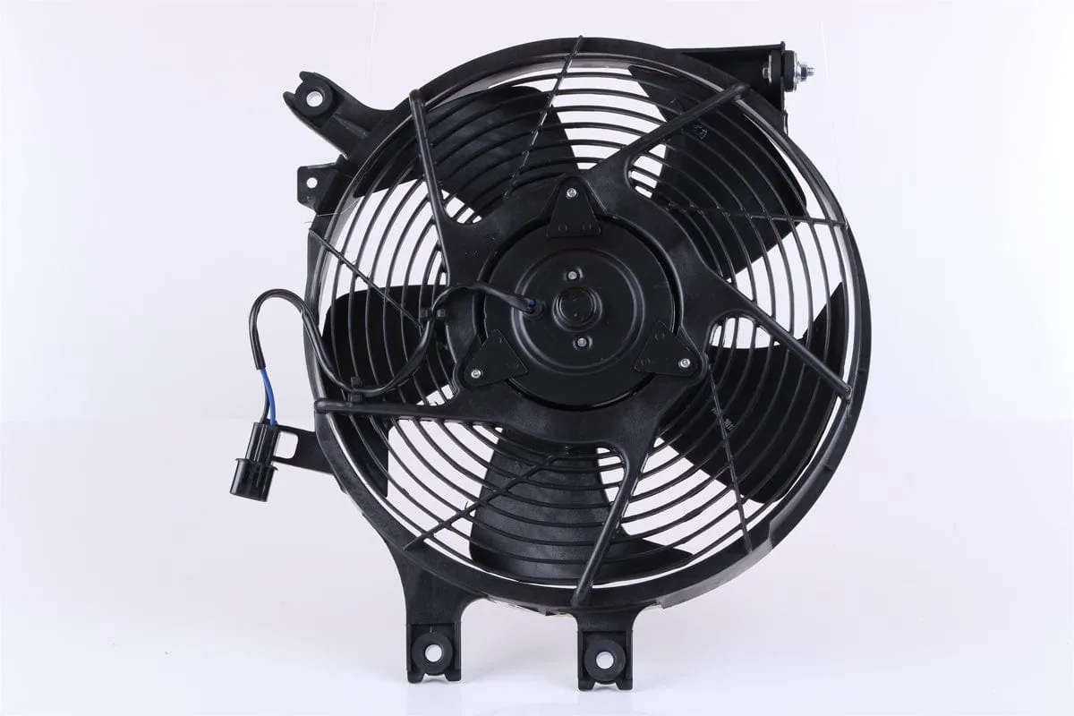 A/C Condenser Fan Assembly - Mitsubishi
