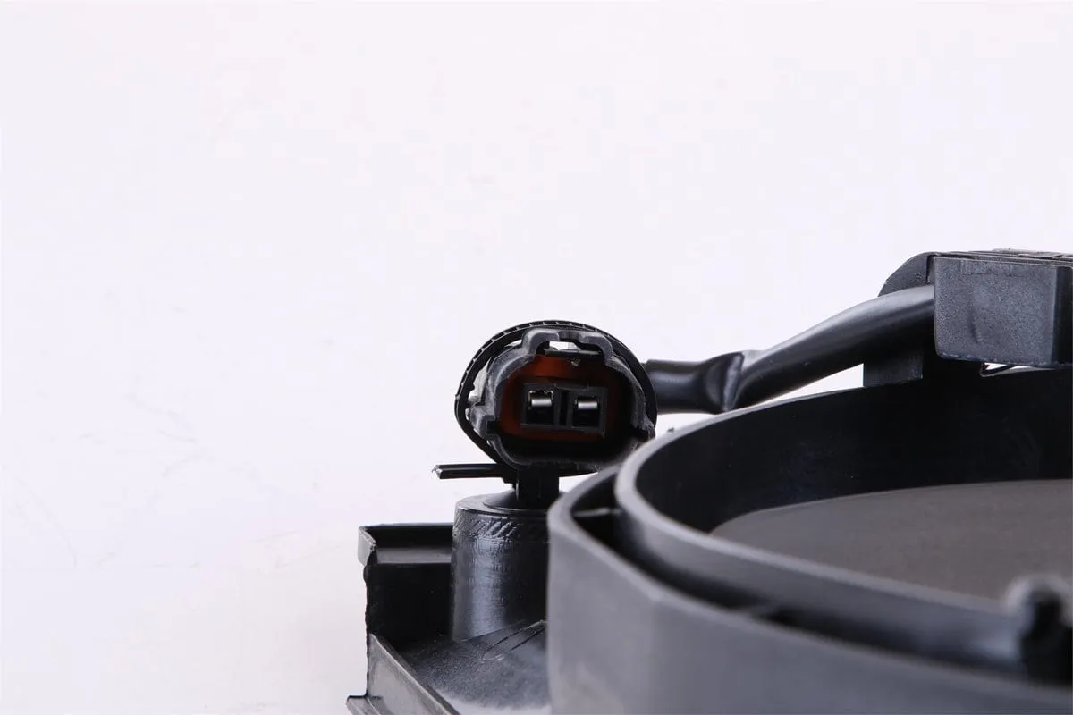A/C Condenser Fan Assembly - Subaru