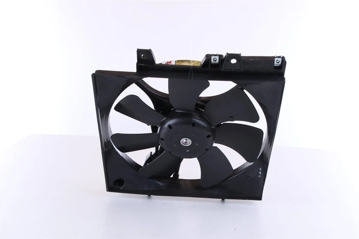 A/C Condenser Fan Assembly - Subaru