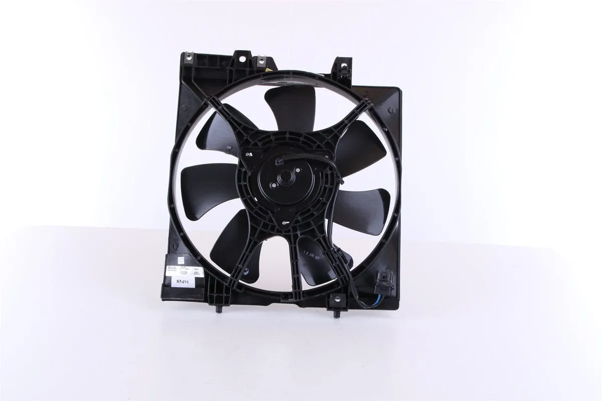 A/C Condenser Fan Assembly - Subaru