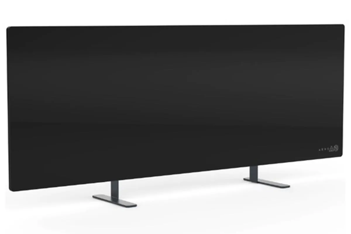 Aeno Premium Eco Smart Heater | 240-AGH0004S | Black