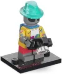 Alien Tourist