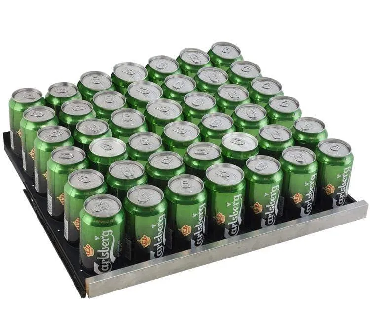 Allavino FlexCount II Tru-Vino 24" Wide Stainless Steel Right Hinge Beverage Center VSBC24-SR20