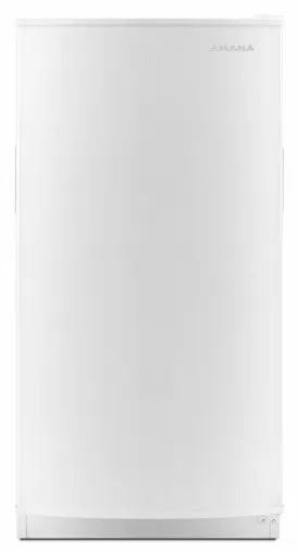 Amana AZF33X16DW 16 Cu. Ft. Upright Freezer With Energy-Saving Insulation - White