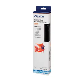 Aqueon Glass Submersible Aquarium Heater 200 watt