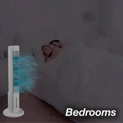Artic Air Tower Freedom Black - As Seen on TV