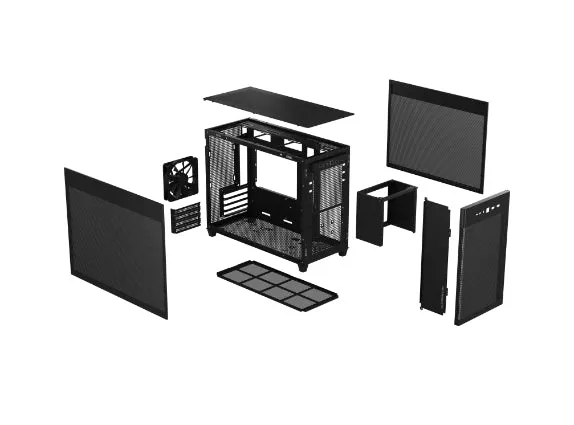 Asus Pc Case Prime Ap201 - Mini