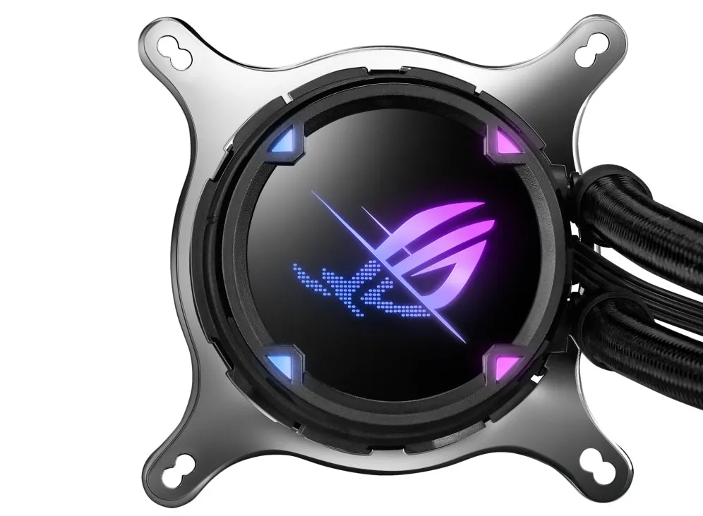 Asus Rog Strix Lc Ii 360 - Processor Liquid Cooling System