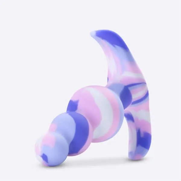 Avant Twilight Blue Butt Plug - Stylish, Safe, and Sensational