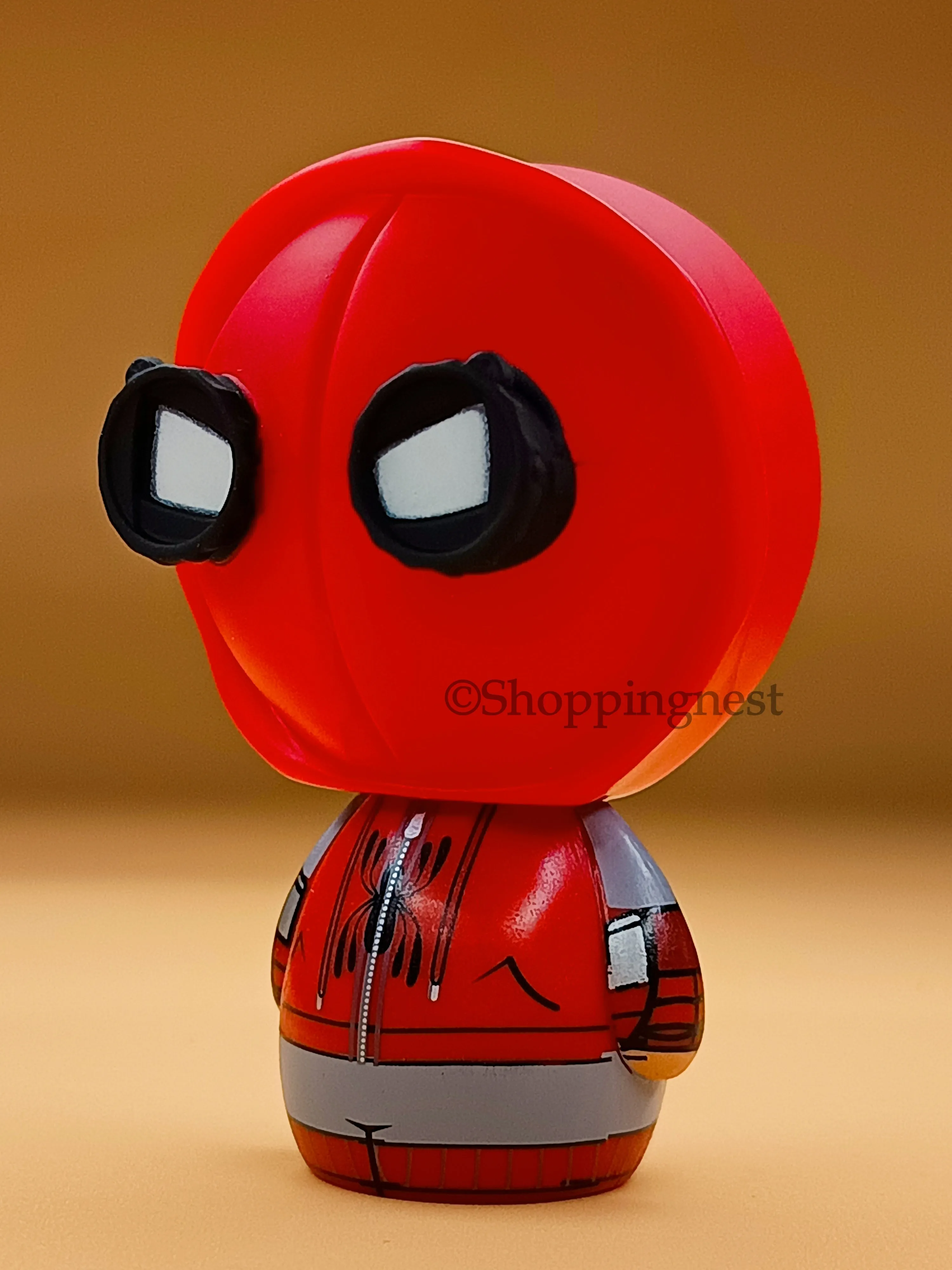 Avengers Spider Man  Smiley face doll  hand action model | 8 CMS |