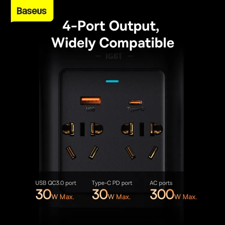 Baseus IGBT 300W Power Inverter