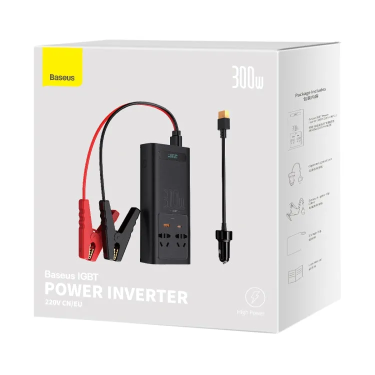 Baseus IGBT 300W Power Inverter