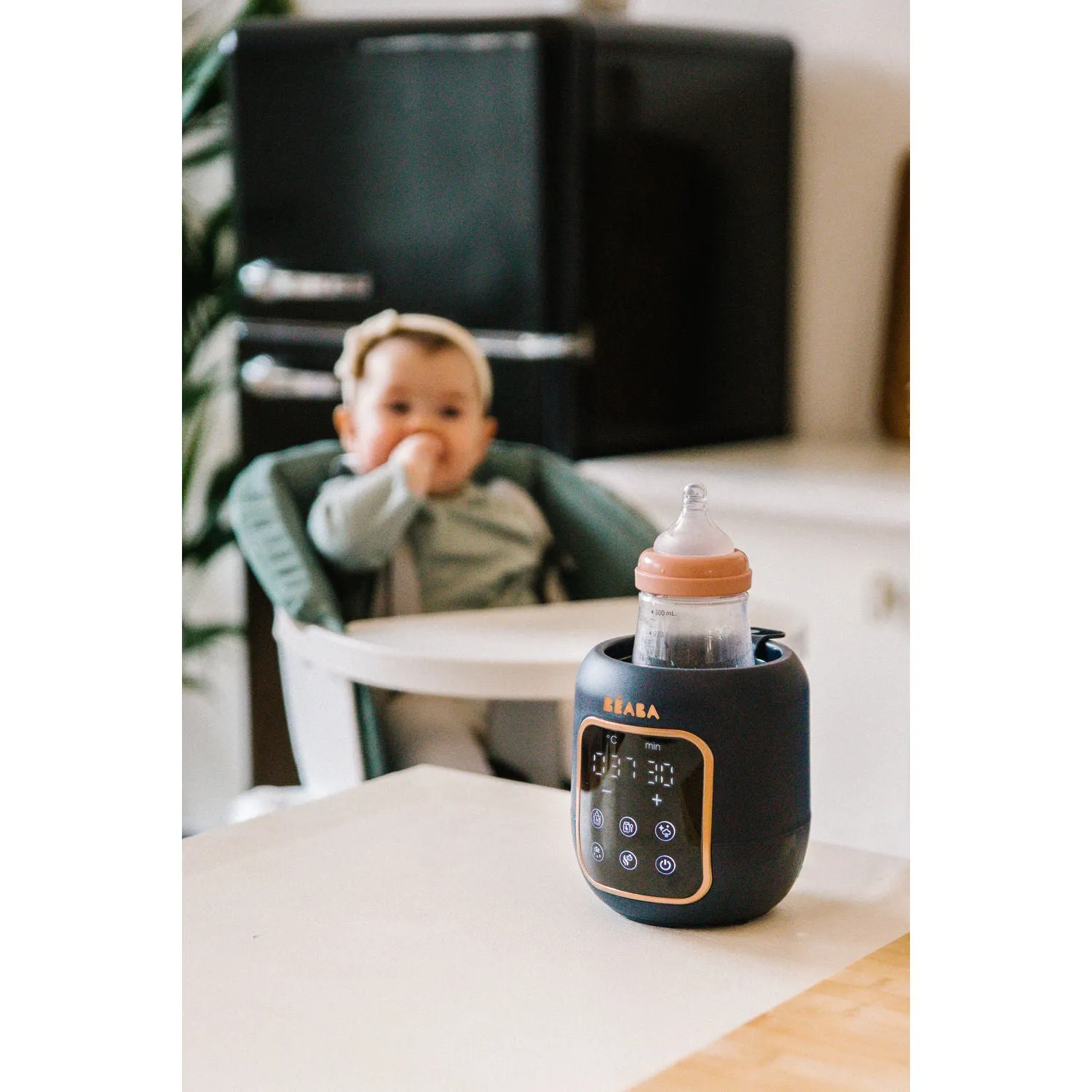 Beaba 5 in 1 Multi Milk Bottle Warmer