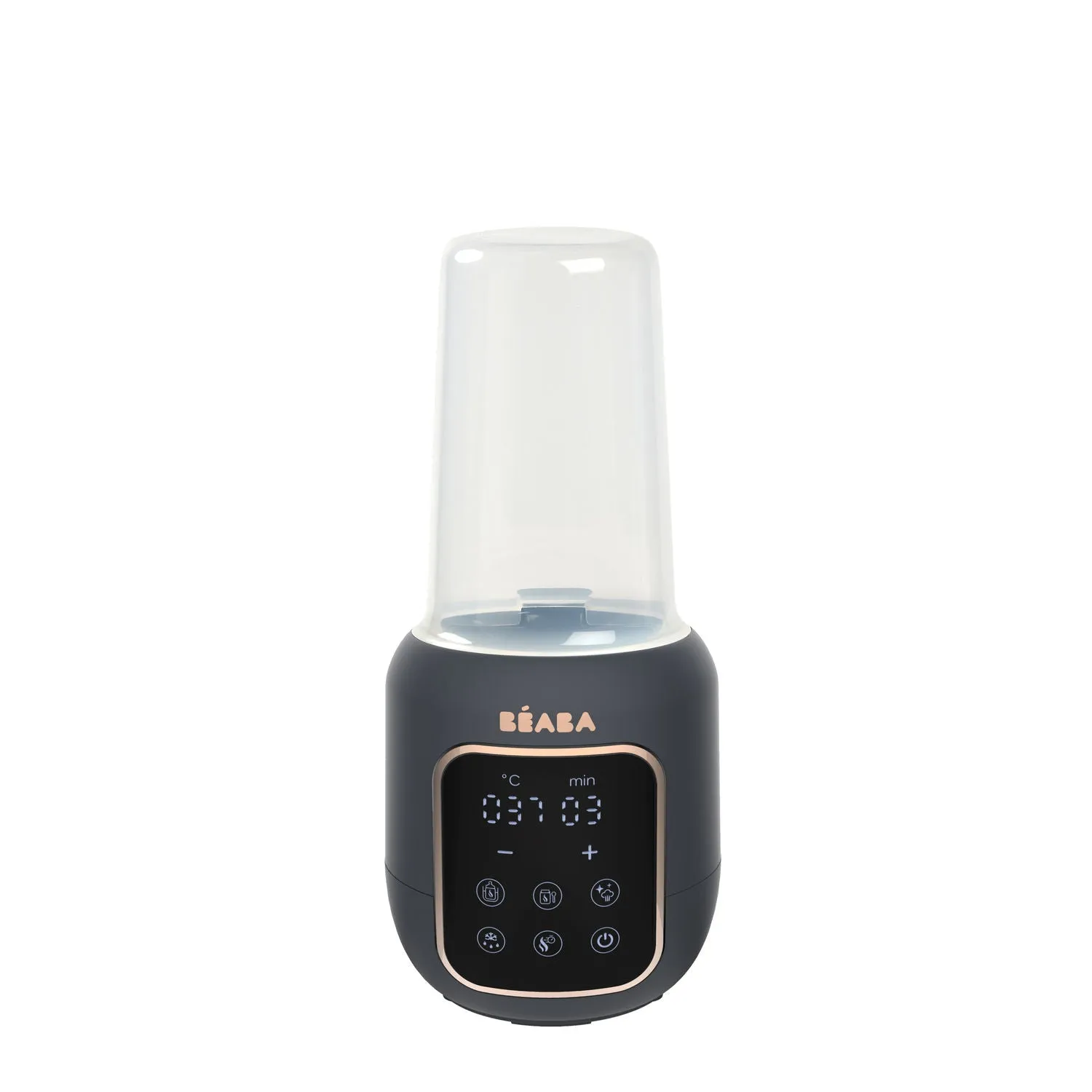 Beaba 5 in 1 Multi Milk Bottle Warmer