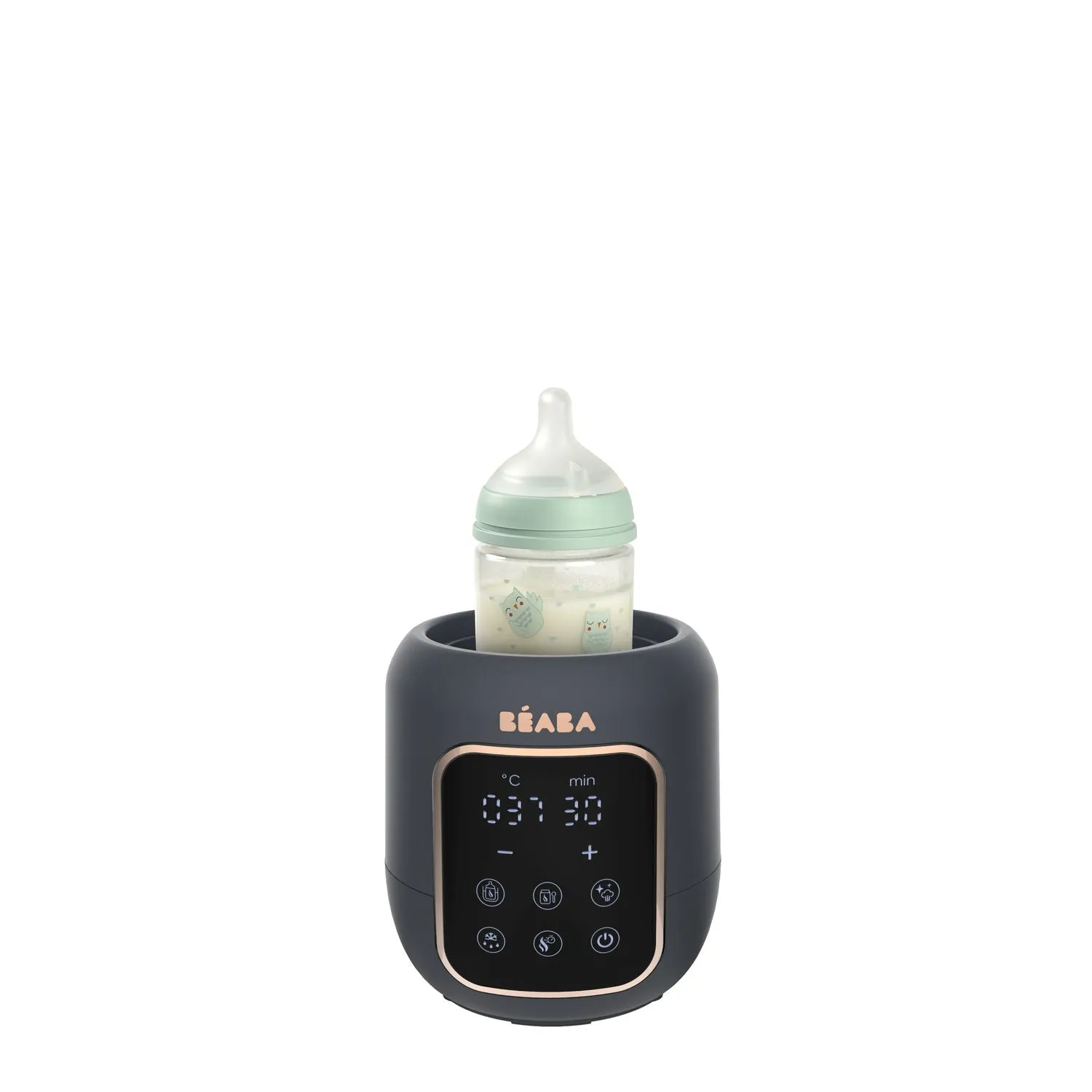 Beaba 5 in 1 Multi Milk Bottle Warmer