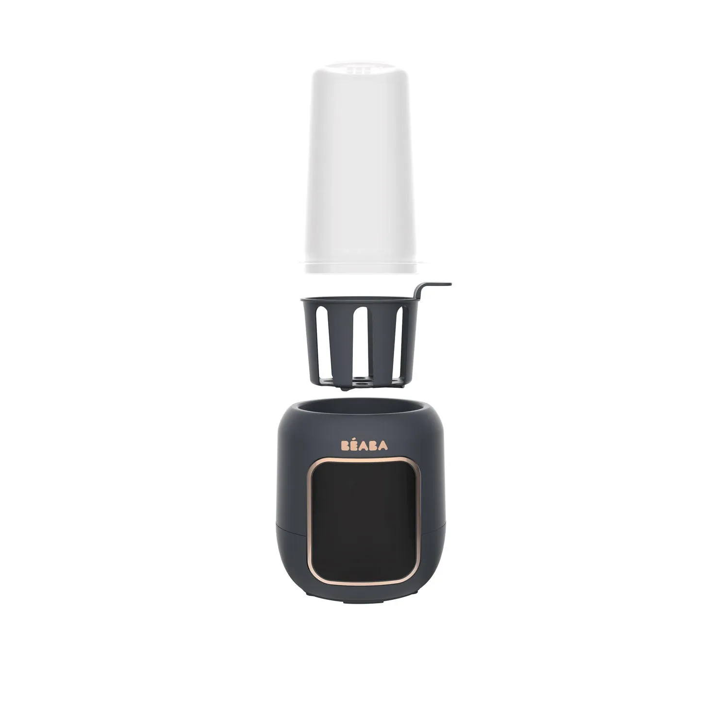 Beaba 5 in 1 Multi Milk Bottle Warmer