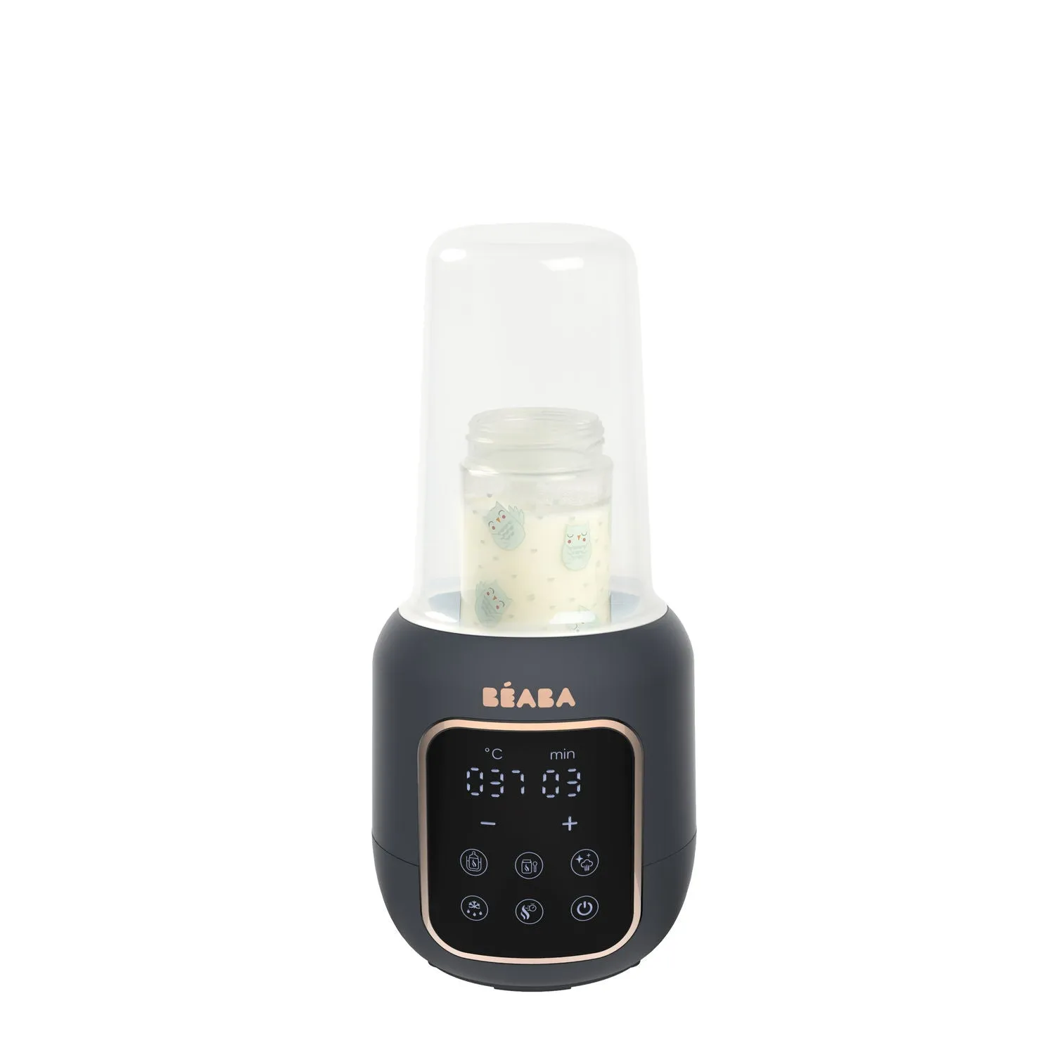 Beaba 5 in 1 Multi Milk Bottle Warmer