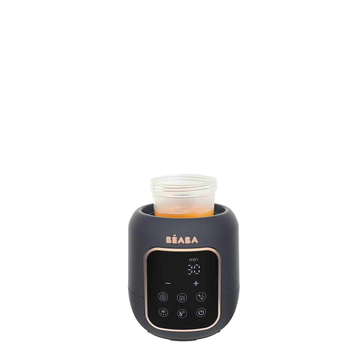 Beaba 5 in 1 Multi Milk Bottle Warmer