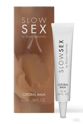 Bijoux Indiscrets Clitoral Balm