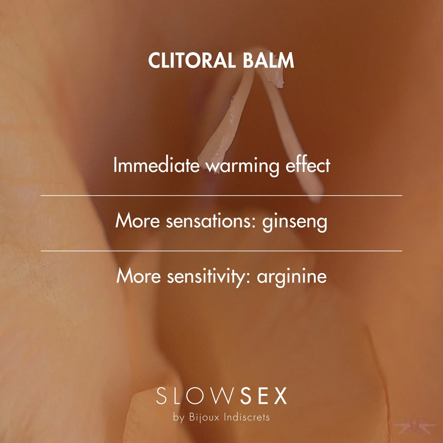 Bijoux Indiscrets Clitoral Balm