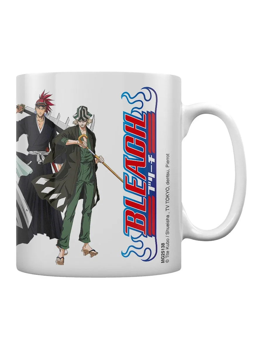 Bleach (Line Up) Mug