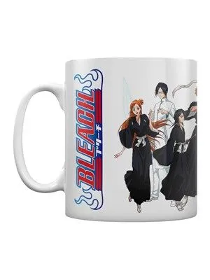 Bleach (Line Up) Mug