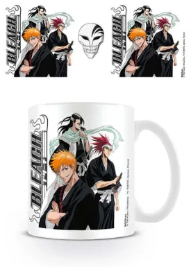 Bleach (Reapers Pose) Mug